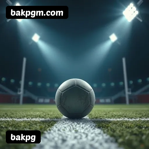 Imagem secundária para conteúdo da página Facebook bakpg